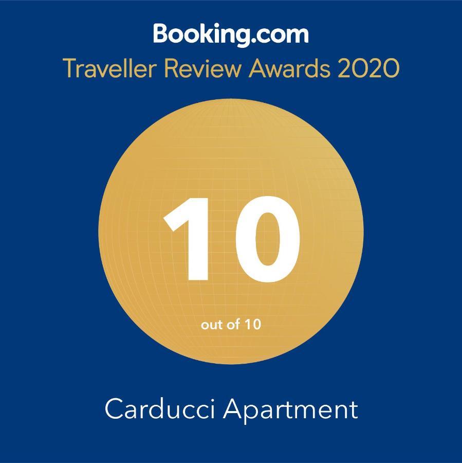 Carducci Apartment - Center Pula Luaran gambar