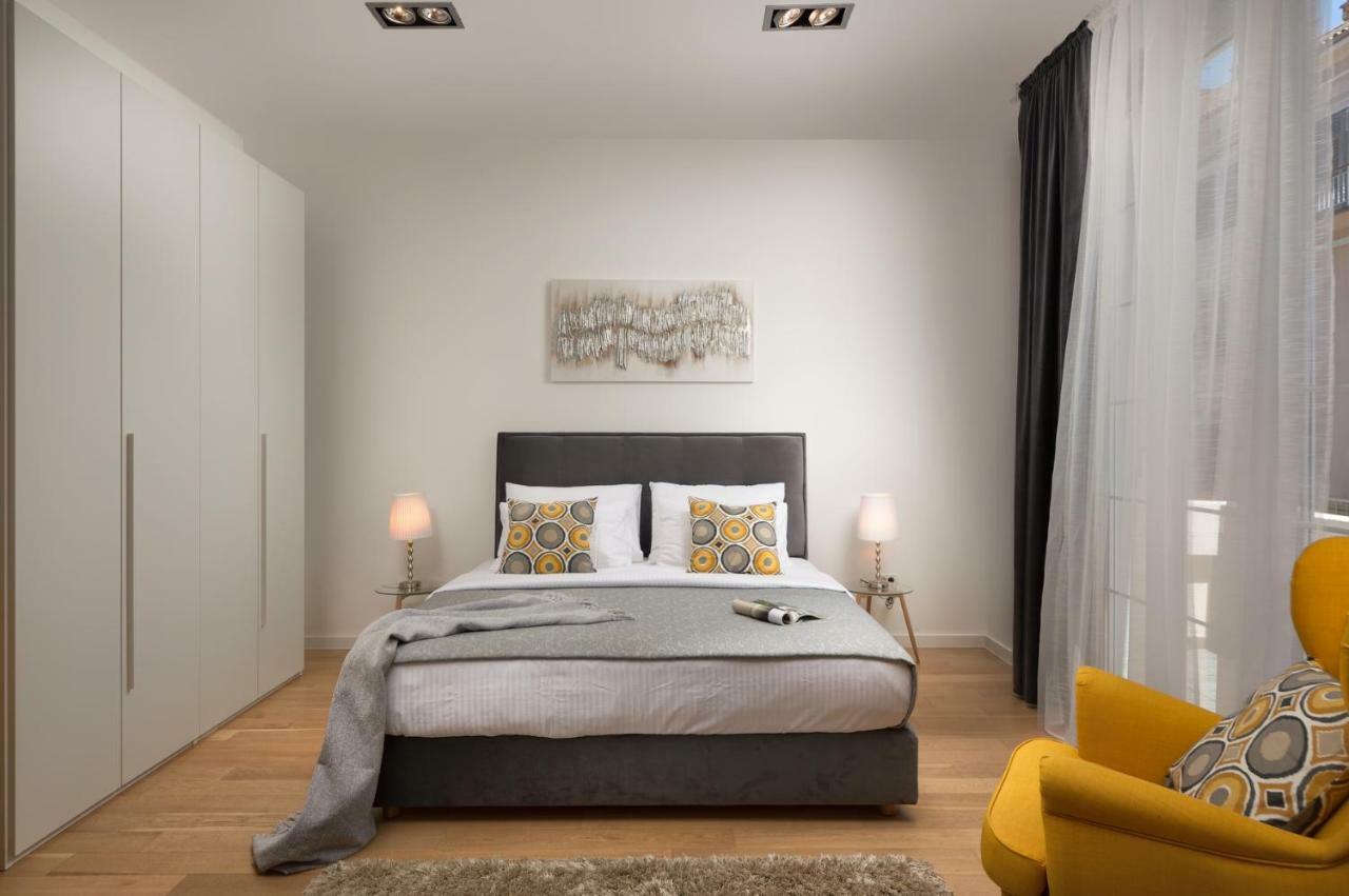Carducci Apartment - Center Pula Luaran gambar